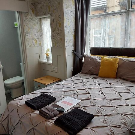 The Woodleigh Family Hotel ブラックプール エクステリア 写真