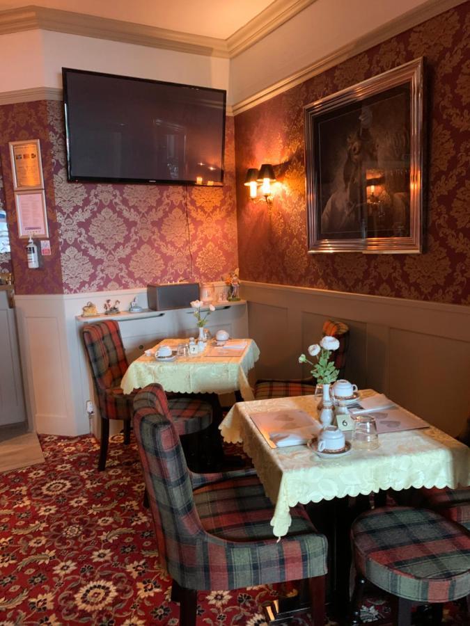The Woodleigh Family Hotel ブラックプール エクステリア 写真