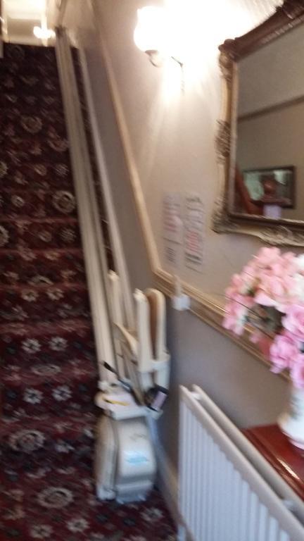 The Woodleigh Family Hotel ブラックプール エクステリア 写真